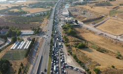 Kahramanmaraş'ta 9 aracın karıştığı zincirleme trafik kazasında çok sayıda yaralı var