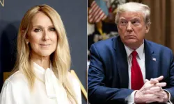 Trump Titanik'in şarkısını kullandı! Celine Dion sert çıkıştı