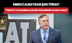 Emekli albaydan şok itiraf: "Türkiye'ye saldırması için güçlerimizi hazırlıyoruz"