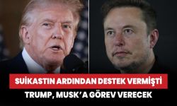 Suikastın ardından destek vermişti! Trump, Musk'a görev verecek