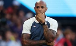 Thierry Henry'den sürpriz karar