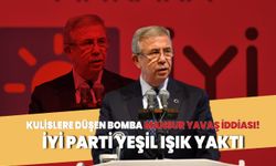 Kulislere düşen bomba iddia! İYİ Parti'den Mansur Yavaş'a adaylık için yeşil ışık