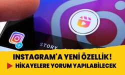 Instagram'a yeni özellik! Hikayelere yorum yapılabilecek