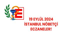 İstanbul’da en yakın nöbetçi eczane nerede 19 Eylül 2024? Bugün Kağıthane’de Esenler’de nöbetçi eczane nerede?