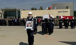 Tunceli'de şehit olan askerler için Elazığ'da tören yapıldı