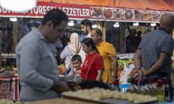 Ankara'da "Yöresel Ürünler ve Yemek Şenliği" başladı