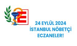 En yakın nöbetçi eczane nerede? İstanbul Esenler, Pendik, Kağıthane, Bağcılar nöbetçi eczane listesi 24 Eylül 2024!