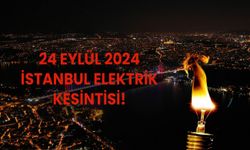 İstanbul elektrik kesintisi 24 Eylül 2024! Zeytinburnu, Üsküdar elektrik kesintisi SORGULAMA!