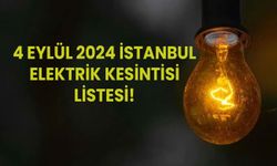 İstanbul’da bugün elektrik kesintisi hangi ilçelerde olacak? BEDAŞ 4 EYLÜL 2024 ELEKTRİK KESİNTİSİ SORGULAMA!