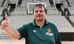 Ergin Ataman Fenerbahçe'ye derbi göndermesi yaptı