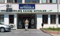 Vergi dairesi başkanlıkları "defterdarlığa" dönüştü