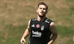 Beşiktaş taraftarına Semih Kılıçsoy'dan müjdeli haber