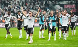 Beşiktaş, Eyüpspor'u evinde 2-1 mağlup etti