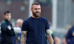 Roma'da kriz! Daniele De Rossi kovuldu