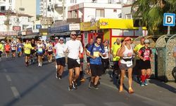 Uluslararası Kilikya Ultra Maratonu başladı