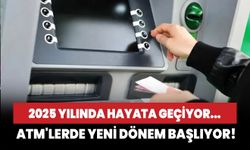 Prof. Dr. Şenol Babuşcu duyurdu... ATM'lerde yeni dönem 2025'te başlıyor!