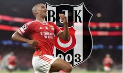 Benfica'dan Joao Mario açıklaması: Beşiktaş'a transfer mi oldu?