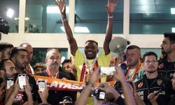 Galatasaray'ın bomba transferi İstanbul'da!