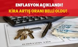 Eylül ayı kira artış oranı belli oldu!