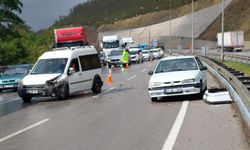 Samsun'da 7 araçlı zincirleme kaza: Çok sayıda yaralı!