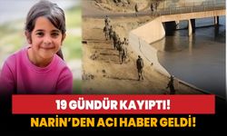 8 yaşındaki Narin'in cansız bedeni bulundu!