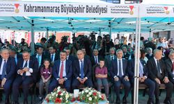 Bakan Tekin, Azerbaycanlı mevkidaşı ile okul açılışında!