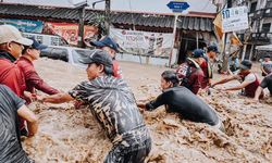 Tayland'da sel felaketi! Son 1 ayda 33 kişi hayatını kaybetti