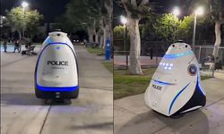 ABD sokaklarında robot polis dönemi!