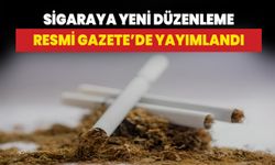 Sigaraya yeni düzenleme: Maktu vergi artırıldı