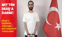 MİT'ten nokta operasyon: Viskhan Soltamatıov İstanbul’da yakalandı