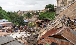 Sierra Leone’de bina çöktü: 8 ölü