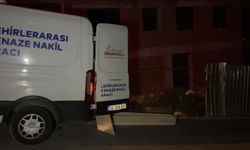 İnşattın 6. katından düşen işçi, olay yerinde hayatını kaybetti...