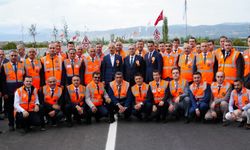 İznik Çevre Yolu, hizmete açıldı