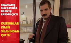 Sinan Ateş suikastında bilirkişi raporu çıktı: Kurşunlar tetikçi Özyağcı'nın silahından çıktı