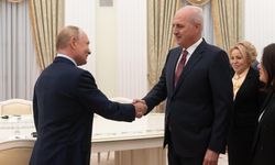 TBMM Başkanı Kurtulmuş ve Putin'den kritik zirve