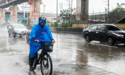 Filipinler'deki korkunç kasırga hayatı felç etti!