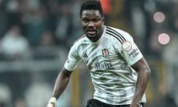 Beşiktaş, Daniel Amartey ile yollarını ayırdı