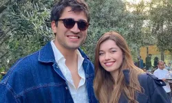 Afra Saraçoğlu ve Mert Ramazan Demir tekrar bir arada