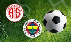 Antalyaspor - Fenerbahçe maçı ne zaman? Antalyaspor - Fenerbahçe maçı saat kaçta, hangi kanalda?