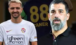 Maçta gergin anlar! Caner Erkin'den Arda Turan’a tepki