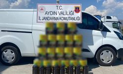 262 bin TL'lik 750 litre sahte zeytinyağı, Aydın'da yakalandı