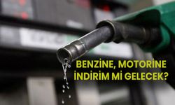 Benzine indirim mi gelecek? Motorinin litre fiyatı kadar? 5 Eylül 2024 benzin, motorin, LPG litre fiyatı!