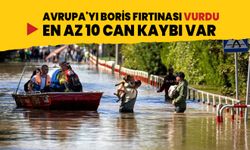 Avrupa’yı Boris Fırtınası vurdu! Can kaybı 10’a yükseldi