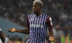 Trabzonspor'dan Simon Banza'ya yönelik "ırkçı" paylaşımlara tepki