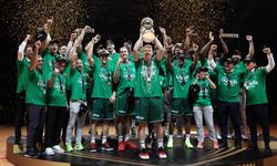 Unicaja FIBA Kıtalararası Kupa 2024’ün şampiyonu oldu