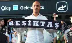 Beşiktaş  Portekizli futbolcu Joao Mario'nun lisansını TFF'ye bildirdi