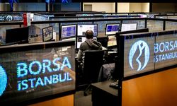 Borsa günü düşüşle kapattı