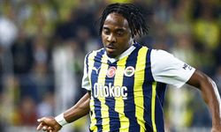 Fenerbahçeli yıldız Bright Osayi-Samuel bir ilki yaşadı