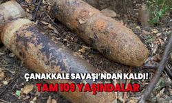 Çanakkale Savaşı'ndan kaldılar! Tam 109 yaşındalar