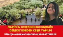 Narin Güran soruşturmasında sıcak gelişme! İtirafçı köyde keşif yaptı